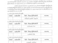 การประกาศผลการเลือกตั้งสมาชิกสภาองค์การบริหารส่วนตําบลและนายกองค์การบริหารส่วนตําบล จังหวัดลำปาง ... Image 54